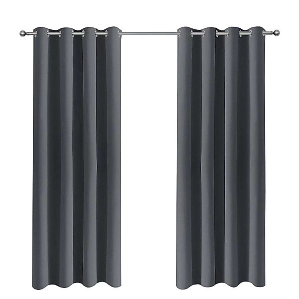 Jibenhome Outdoorvorhang Outdoor Vorhang Wetterfest, Outdoorvorhänge günstig online kaufen