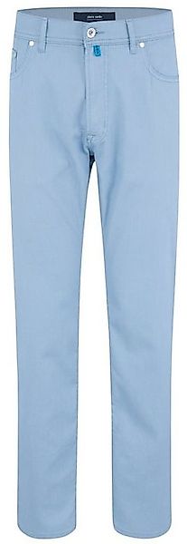 Pierre Cardin 5-Pocket-Jeans PIERRE CARDIN LYON lightblue stonewash 30940 1 günstig online kaufen