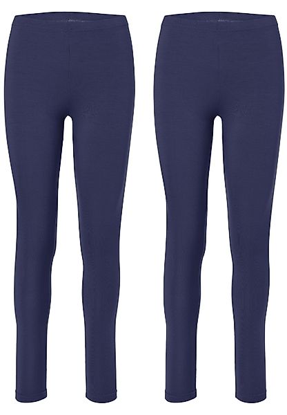 Merry Style Leggings 2er Pack Damen günstig online kaufen