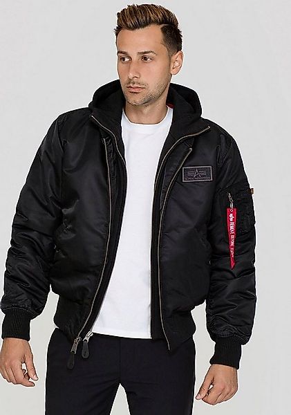 Alpha Industries "MA-1 D-TEC" mit Kapuze günstig online kaufen