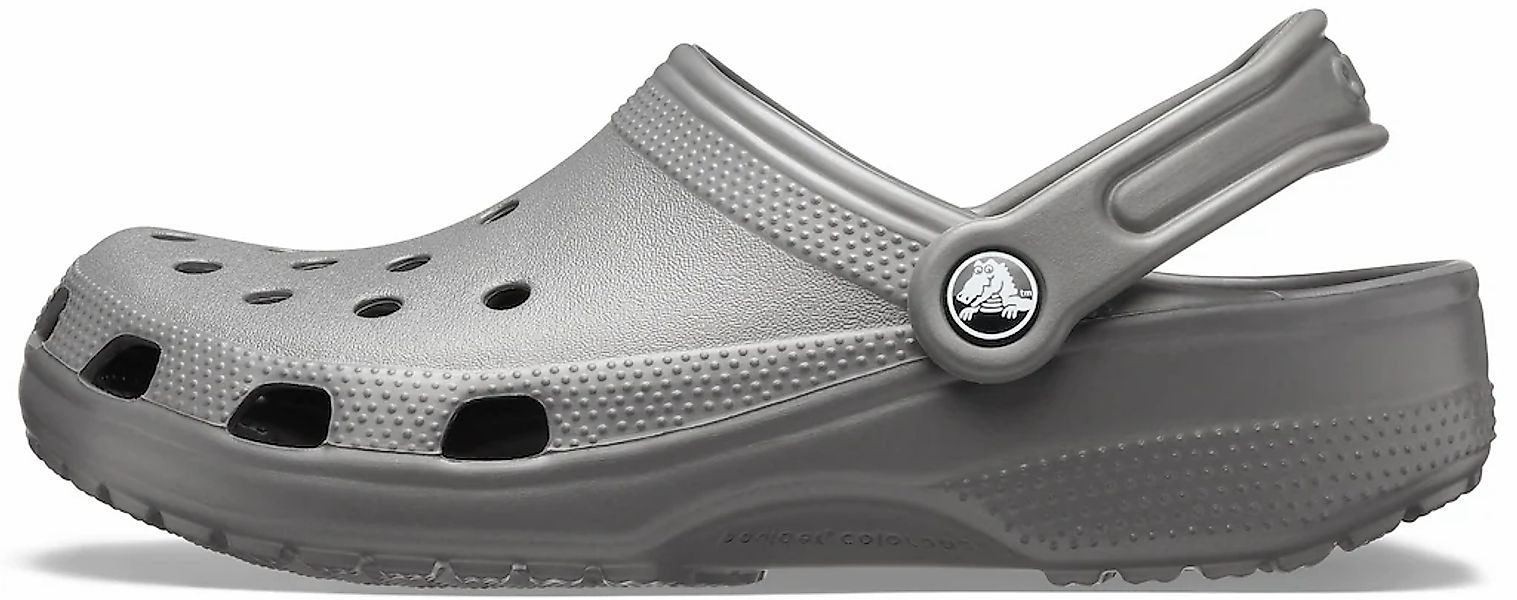 Crocs Clog "Classic" Sommerschuh, Gartenschuh, Poolslides, mit typischem Lo günstig online kaufen