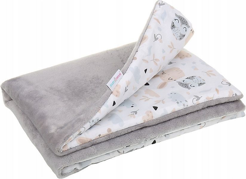 Babydecke Universelle doppelseitige Babydecke 75x50cm, Festivalartikel günstig online kaufen