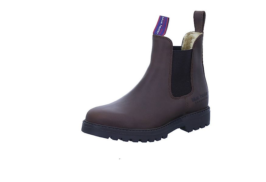 Blue Heeler Jackaroo Lammfell Winterstiefel günstig online kaufen