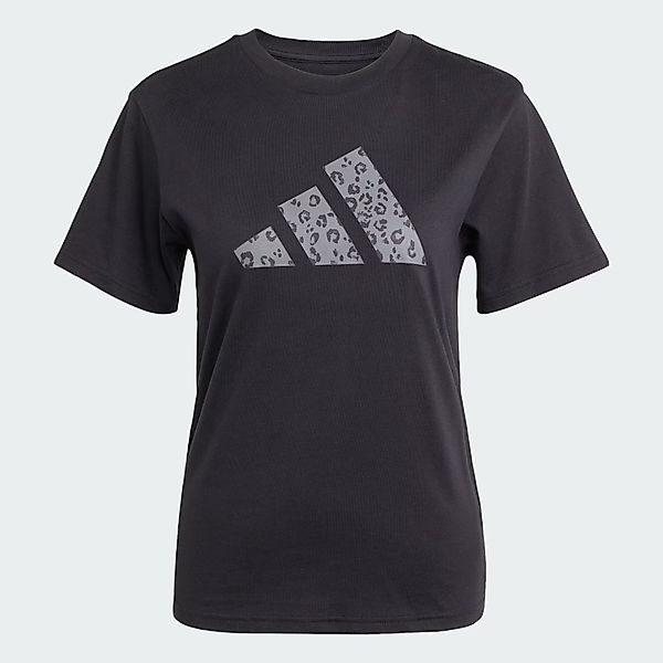 adidas Sportswear Kurzarmshirt W ANIMAL T günstig online kaufen
