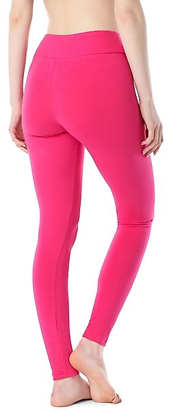 Merry Style Leggings Damen Lange Leggings aus Baumwolle MS10-429 (1-tlg) el günstig online kaufen