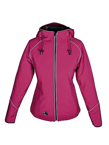 DEPROC Active Softshelljacke SILVER PEAK WOMEN günstig online kaufen