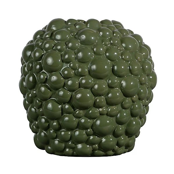 Celeste Vase 26 cm Green günstig online kaufen