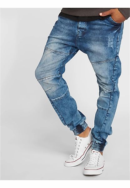 Just Rhyse Bequeme Jeans "Just Rhyse Herren Cool Straight Fit Jeans", (1 tl günstig online kaufen