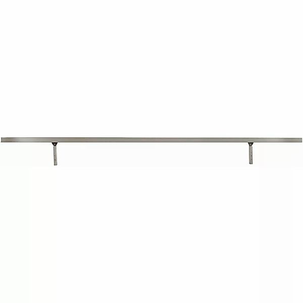 Dolle Handlaufset Aluminium Eckig 150 cm günstig online kaufen