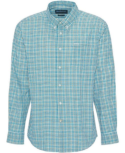 Barbour Flanellhemd Karohemd Durand günstig online kaufen