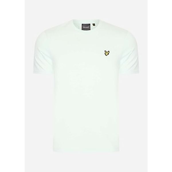 Lyle & Scott  T-Shirt Plain t-shirt - ambient green günstig online kaufen