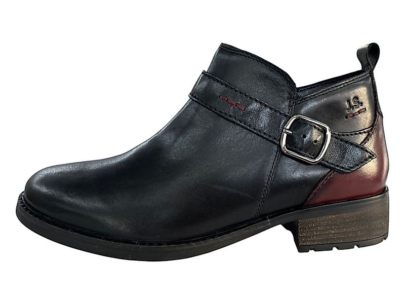 Josef Seibel JOSEF SEIBEL Damen Kate 10 Stiefelette 75310-MI307-101 schwarz günstig online kaufen
