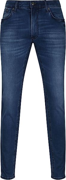 Brax Chuck Denim Jeans Used Blue - Größe W 40 - L 34 günstig online kaufen