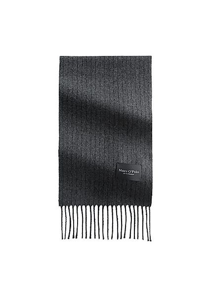 Marc O'Polo Schal aus weicher Schafwolle günstig online kaufen