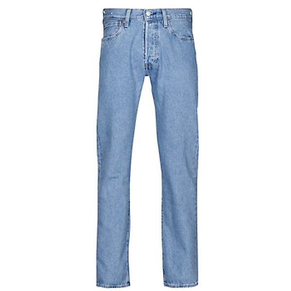 Levis  Straight Leg Jeans 501® SLIM TAPER günstig online kaufen