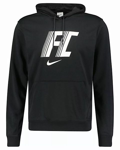 Nike Sweatshirt Herren Fußball-Hoodie DRI-FIT F.C. FLEECE SOCCER (1-tlg) günstig online kaufen