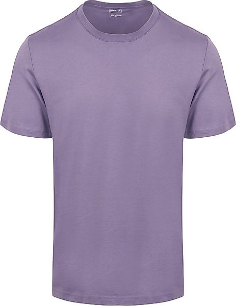 King Essentials The Steve T-Shirt Lila - Größe S günstig online kaufen