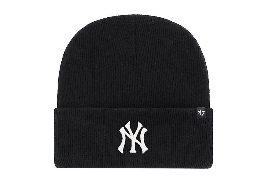 '47 Brand Fleecemütze Beanie HAYMAKER NY Yankees günstig online kaufen