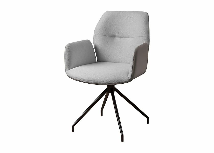 OTTO home Armlehnstuhl "Bruna Drehstuhl, Polsterstuhl, Esszimmerstuhl, Küch günstig online kaufen