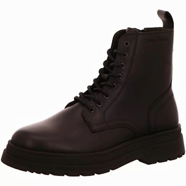 Marc O'Polo  Stiefel Schnürstiefel Boots Schwarz Neu 208-25896301-130-990 günstig online kaufen