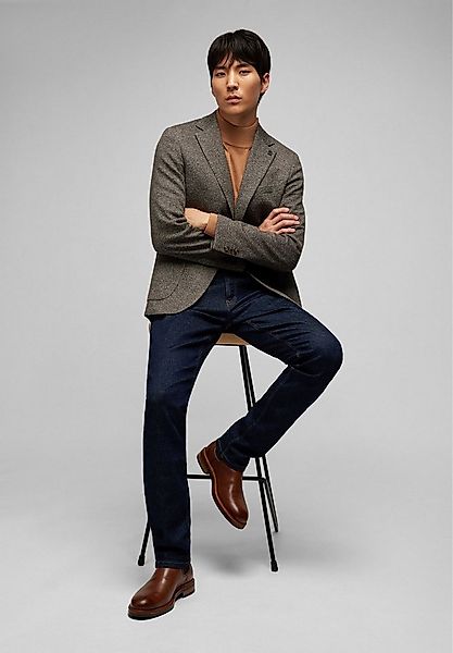 HECHTER PARIS Chelsea Boots Chelseaboots (2-tlg) im unifarbenen Design günstig online kaufen