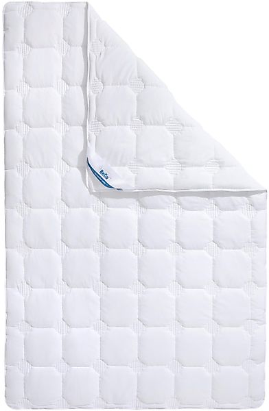 Beco Kunstfaserbettdecke "Double DeLuxe" warm Füllung Polyester 1 Stk. tlg. günstig online kaufen