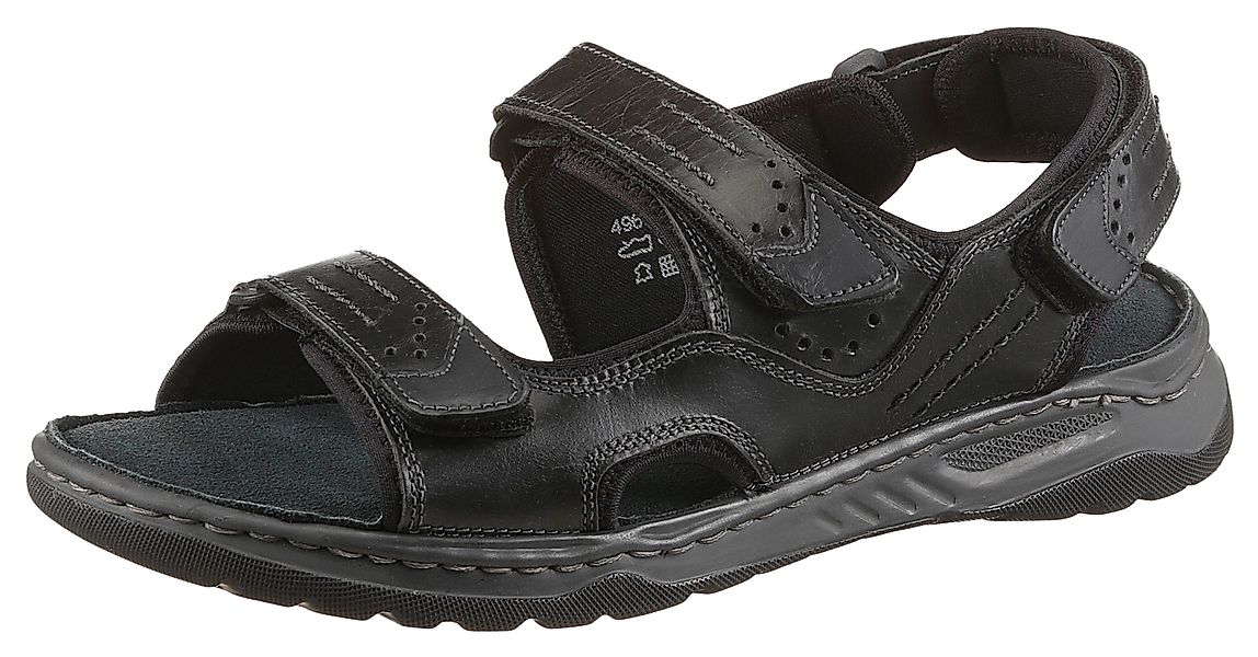 Mustang Shoes Trekkingsandale, Sommerschuh, Klettschuh mit günstig online kaufen