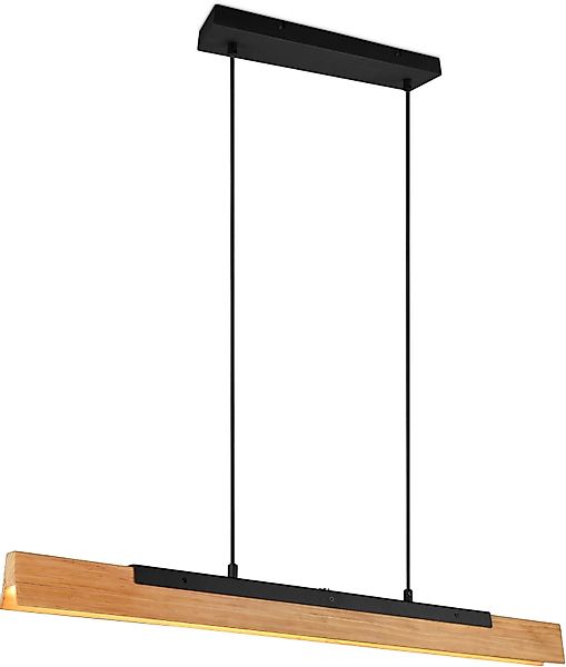 TRIO Leuchten LED Pendelleuchte Kerala, Dimmfunktion, günstig online kaufen