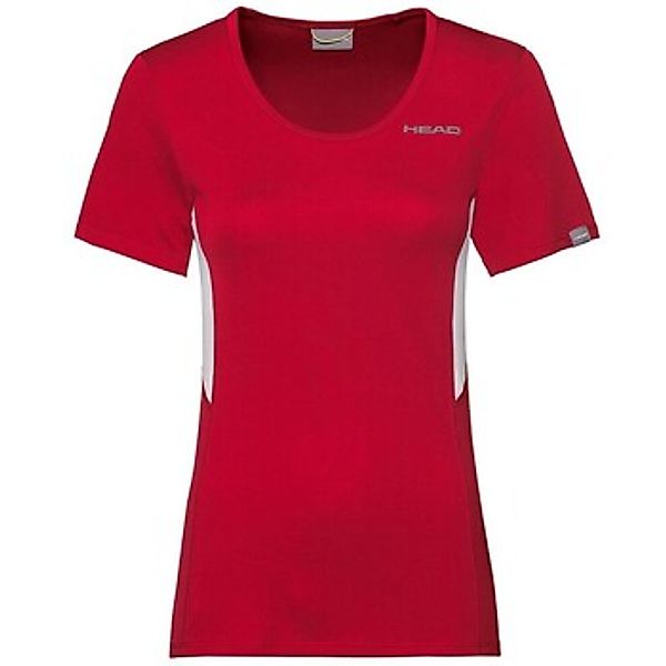 Head Tennisshirt Club Technical rot Damen günstig online kaufen