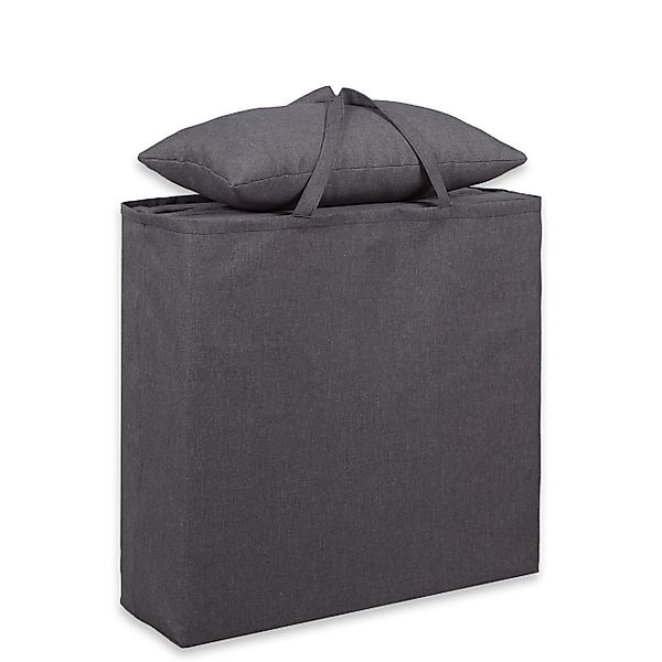 Klappmatratze Klappmatratze (Matratze 195x65x5+Tasche+Deko Kissen 55x30), günstig online kaufen