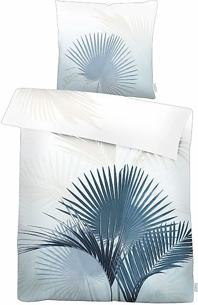 APELT Bettwäsche "Santino Gots" 2 Stk. Bio-Baumwolle, Pflegeliecht günstig online kaufen