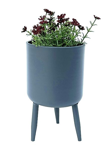 DanDiBo Blumenhocker mit Füßen Pflanztopf Blumenkübel günstig online kaufen