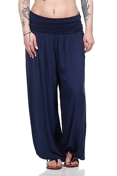 OriginalYou Haremshose Pluderhose sommerlich leichte Yogahose günstig online kaufen