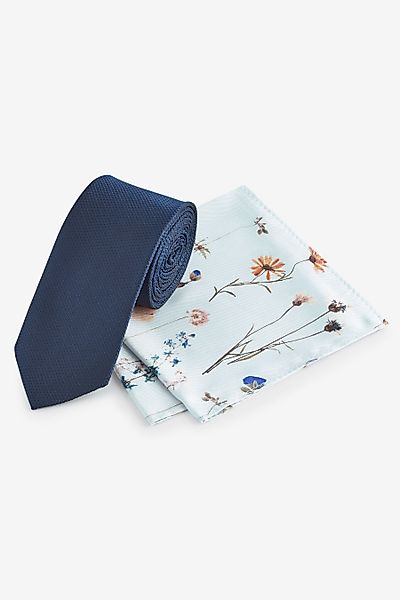 Next Krawatte Krawatte und Einstecktuch im günstig online kaufen