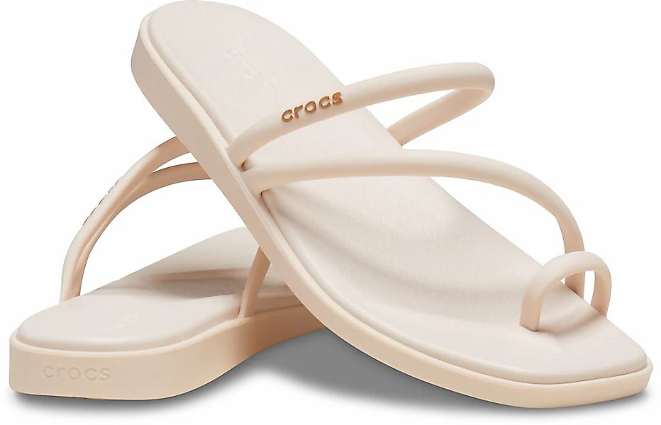 Crocs Sandalette "Miami Toe Loop Sandal", Pool Slides, Badeschuh, Sandale m günstig online kaufen