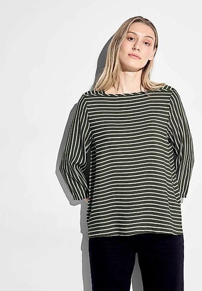 Cecil Shirtbluse, mit 3/4 Ärmeln günstig online kaufen