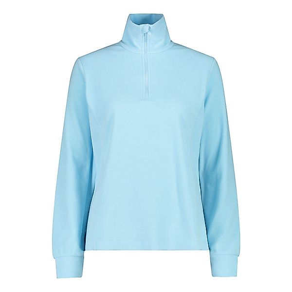 CMP Strickfleece-Pullover Woman Sweat mit halbem günstig online kaufen