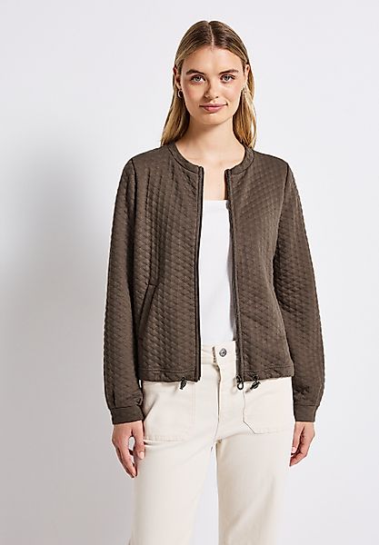 STREET ONE Blouson, ohne Kapuze günstig online kaufen
