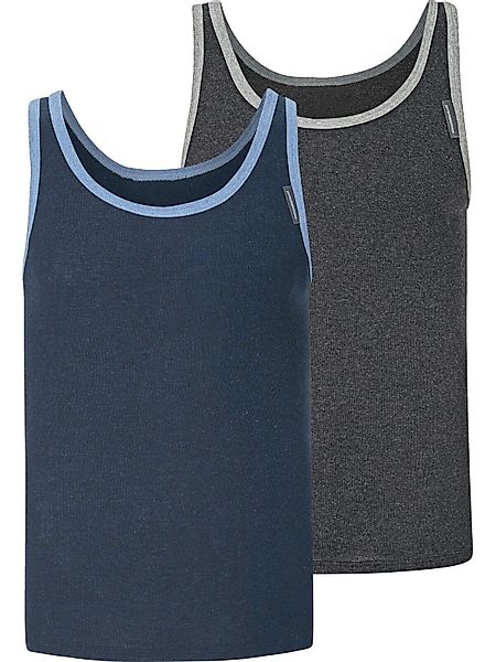 Jan Vanderstorm Unterhemd ELOF (Set, 2-St., günstig online kaufen