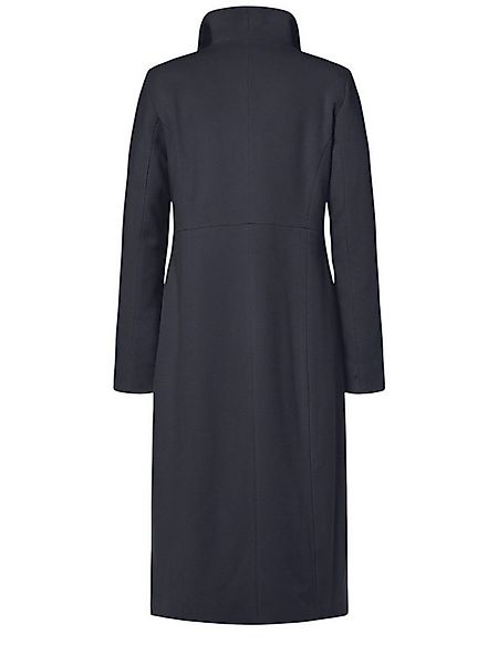 Milo Wintermantel Nada (Wollmischung) navyblau Damen günstig online kaufen
