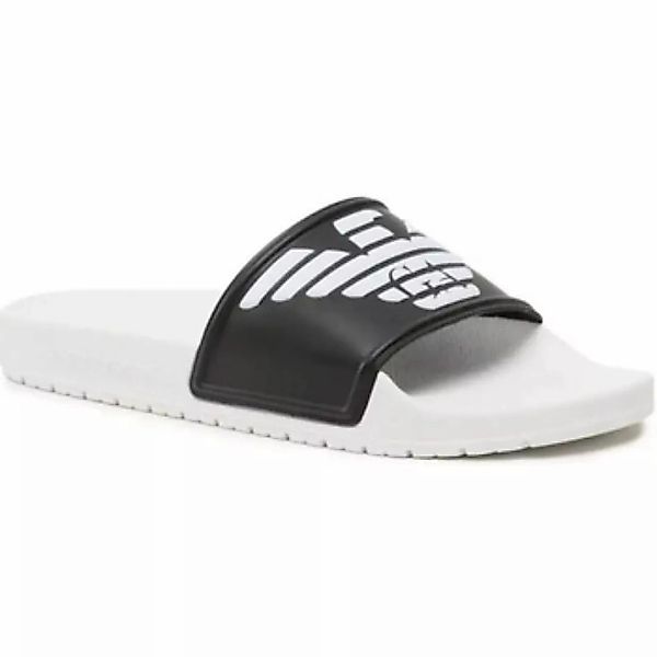 Emporio Armani  Zehensandalen GA Eagle günstig online kaufen
