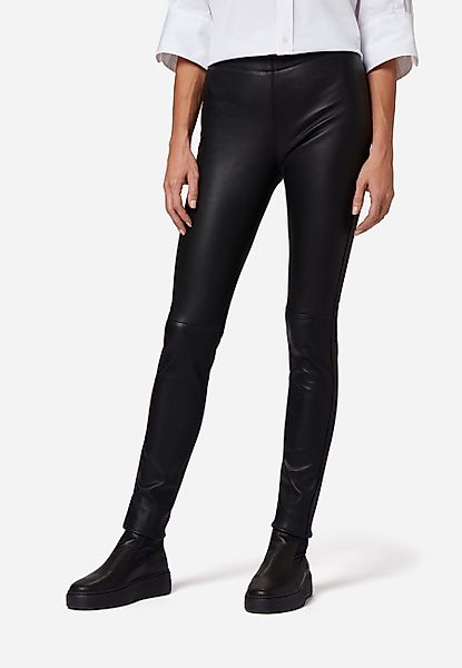 RICANO Lederhose Astroid Lederhose aus Stretch-Lamm-Leder günstig online kaufen
