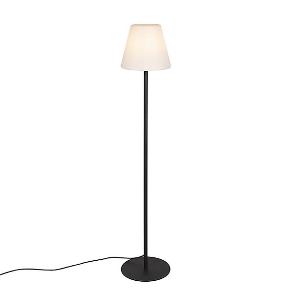 Qazqa Außen-Stehlampe Virginia fl, ohne Leuchtmittel, günstig online kaufen