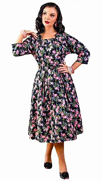 Gladys 1950s Day Dress günstig online kaufen