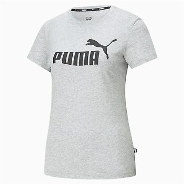 PUMA T-Shirt ESS LOGO TEE günstig online kaufen