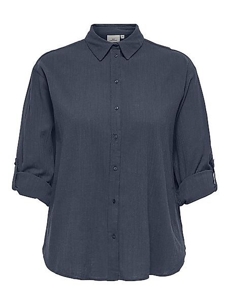 ONLY CARMAKOMA Klassische Bluse günstig online kaufen