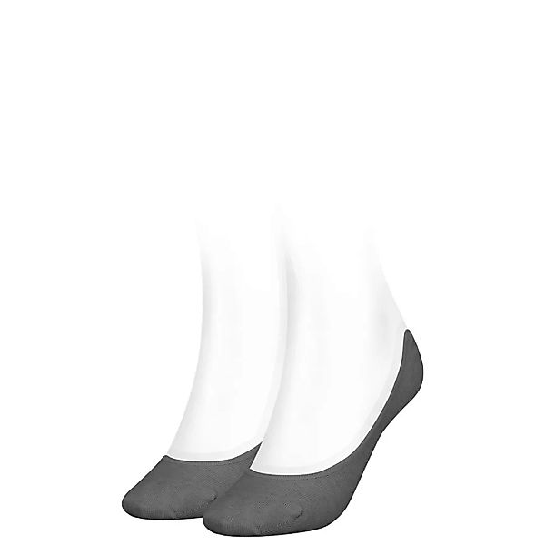 Puma Footie Socken 2 Paare EU 39-42 Anthracite günstig online kaufen