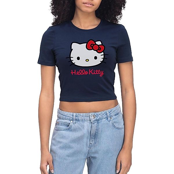 Spreadshirt T-Shirt Hello Kitty Klassisch Mit günstig online kaufen