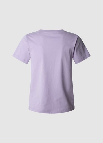 Pepe Jeans T-Shirt ARIA mit Ton-in-Ton günstig online kaufen