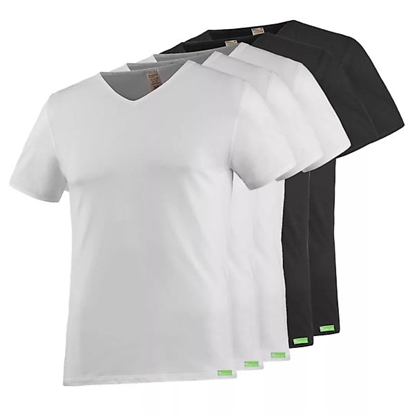 Soulshirt 5er Pack Männer-t-shirt günstig online kaufen